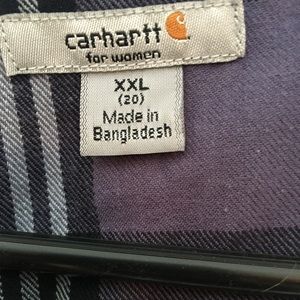 Carhartt for women XXL (20)
